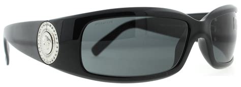 versace wraparound sunglasses mens 2054 black prescription|Versace® Prescription Sunglasses .